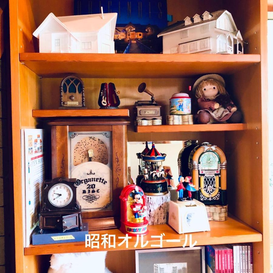 ガーデンハウス Mako Land Villa Toyama Station Eksteriør billede